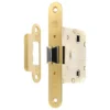 Picaportes de Caja BYP-47 Reversible Con bloqueo en golpe para muletilla a 47 mm