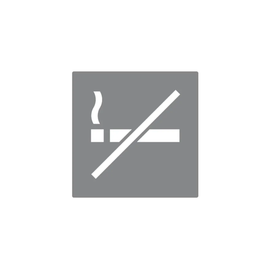 Pictogramas en Acero Inoxidable