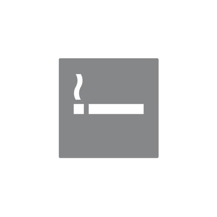 Pictogramas en Acero Inoxidable
