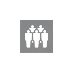 Pictogramas en Acero Inoxidable