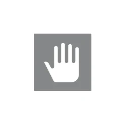 Pictogramas en Acero Inoxidable
