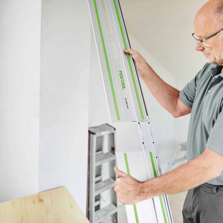 Pieza de unión para guías de corte Festool FSV/2