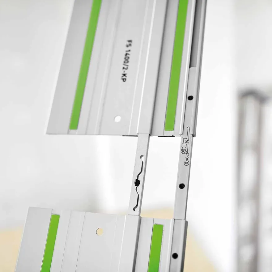 Pieza de unión para guías de corte Festool FSV/2