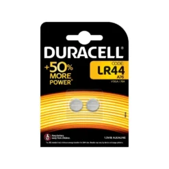 Pilas Duracell tipo botón