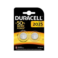 Pilas Duracell tipo botón