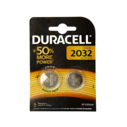 Pilas Duracell tipo botón