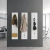 PIN HANG - Colgador mediante perfil sobrepuesto o embutido