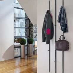 PIN HANG - Colgador mediante perfil sobrepuesto o embutido