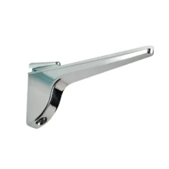 PINOCHO - Soporte de 130 mm para baldas regulable hasta 28 mm.