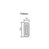PINO - Falleba de varillas