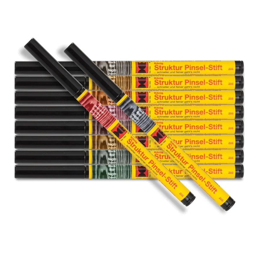 PINSEL STIFT - Surtido 10 remarcadores de vetas