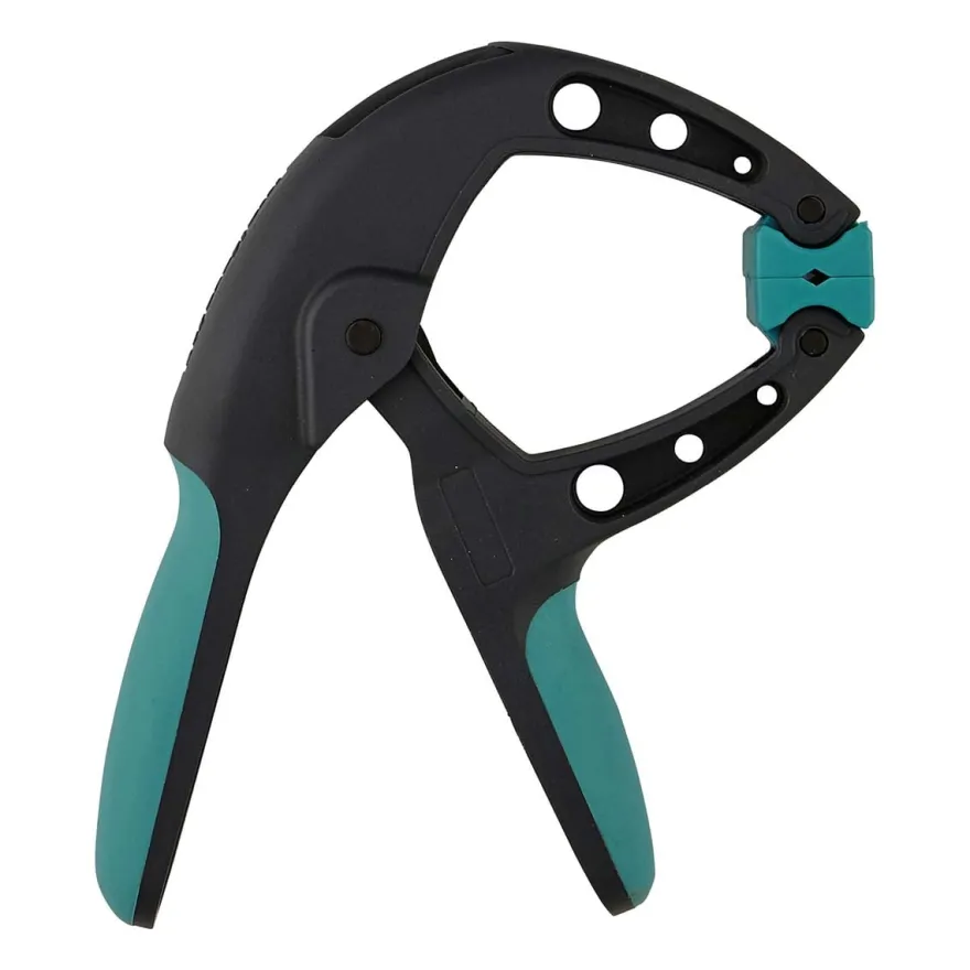 Pinza con resorte móvil ergonómico FZH
