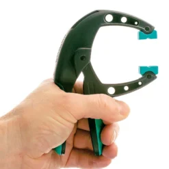 Pinza con resorte móvil ergonómico FZH