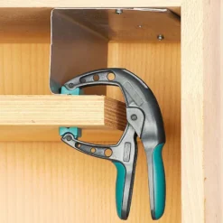 Pinza con resorte móvil ergonómico FZH