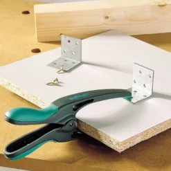 Pinza de precisón con brazos largos MT