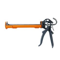 Pistola de silicona profesional giratoria