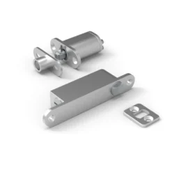 PIVOTICA - Kit bisagra pivotante invisible 45 Kg.