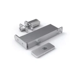 PIVOTICA PRO - Kit bisagra pivotante invisible 150 Kg.