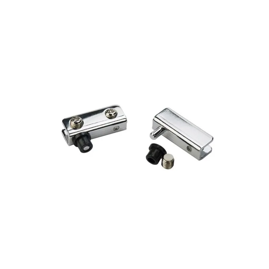 Pivot Lux - Bisagra pivotante para cristal sin mecanizado