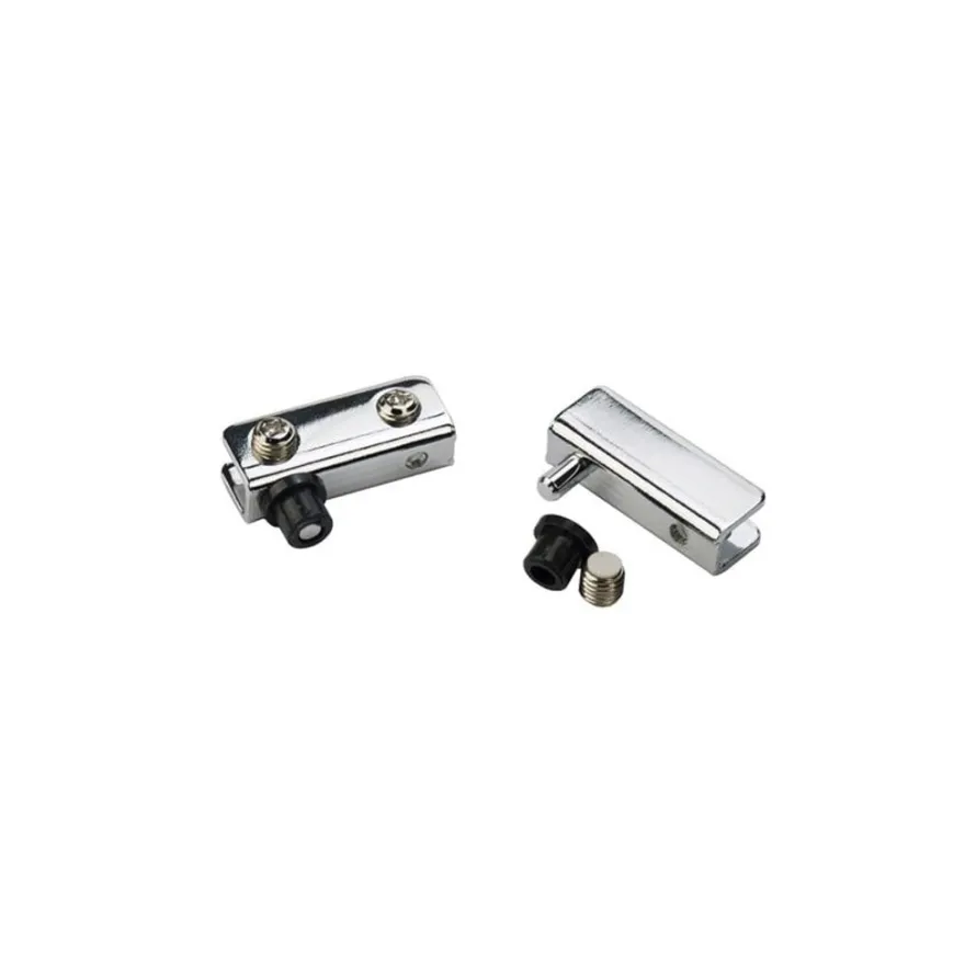 Pivot Lux - Bisagra pivotante para cristal sin mecanizado