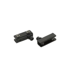 Pivot Lux - Bisagra pivotante para cristal sin mecanizado