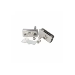 PIVOT LUX MEDIUM - Bisagra pivotante para cristal sin mecanización