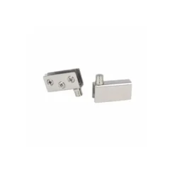 PIVOT LUX MEDIUM - Bisagra pivotante para cristal sin mecanización
