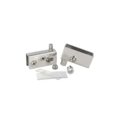 PIVOT LUX MEDIUM - Bisagra pivotante para cristal sin mecanización