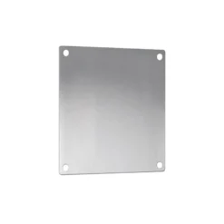 Placa ciega de empuje cuadrada JNF