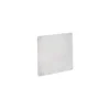 Placa ciega para puertas barnizada