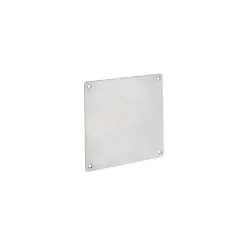 Placa ciega para puertas barnizada