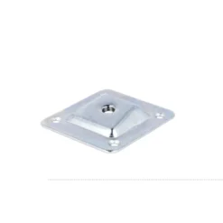 Placa inclinada para la fijación de patas