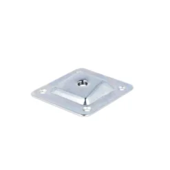 Placa inclinada para la fijación de patas