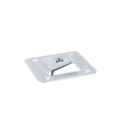 Placa inclinada para la fijación de patas