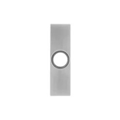 Placas decorativas para pomo giratorio TESA 3500 Roseta Ø65