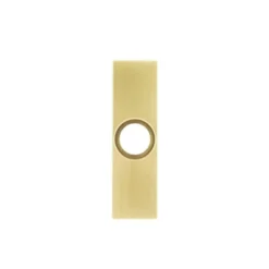 Placas decorativas para pomo giratorio TESA 3500 Roseta Ø65