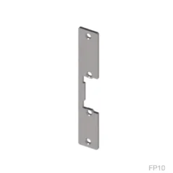 Placas Solo golpe universal para los cierres Eléctricos