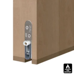PLANET HS FH+RD - Burlete automático tipo guillotina 13 mm (Protección RF)
