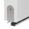 PLANET SN RD - Burlete automatico para puertas correderas 22 mm