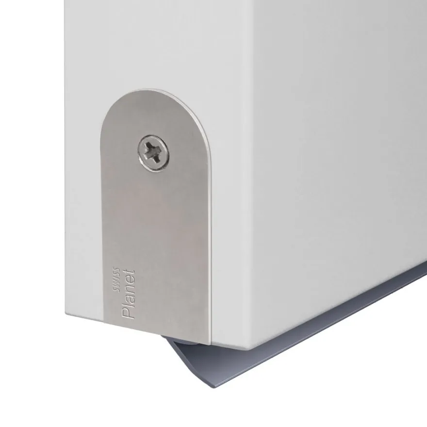 PLANET SN RD - Burlete automatico para puertas correderas 22 mm