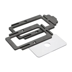 Plantilla de fresado lateral para semi embutir Aventos BLUM HKI