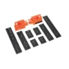Plantilla de premarcado frentes cajones Blum LEGRABOX