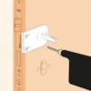 Plantilla para la instalación de manillas