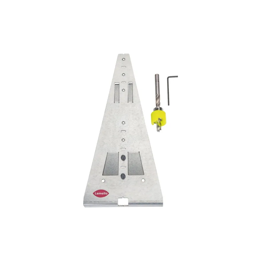 Plantillas para ensambles DIVARIO P-18 de Lamello