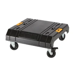 Plataforma con ruedas T STAK CART para fijar las cajas de herramientas DEWALT
