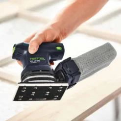 Plato para lijadora rectangular Festool SSH-STF