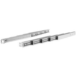 PLEGO - Guías 5 cuerpos autoarrastre para mesa extensible oculta