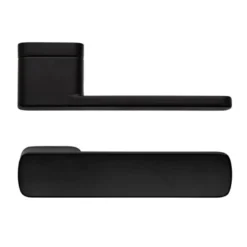 PLURIS - Manilla de roseta rectangular dnd