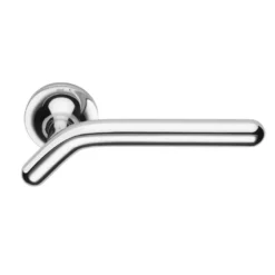 POD Fine - Manilla curva de roseta redonda dnd