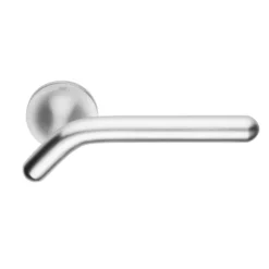 POD Fine - Manilla curva de roseta redonda dnd